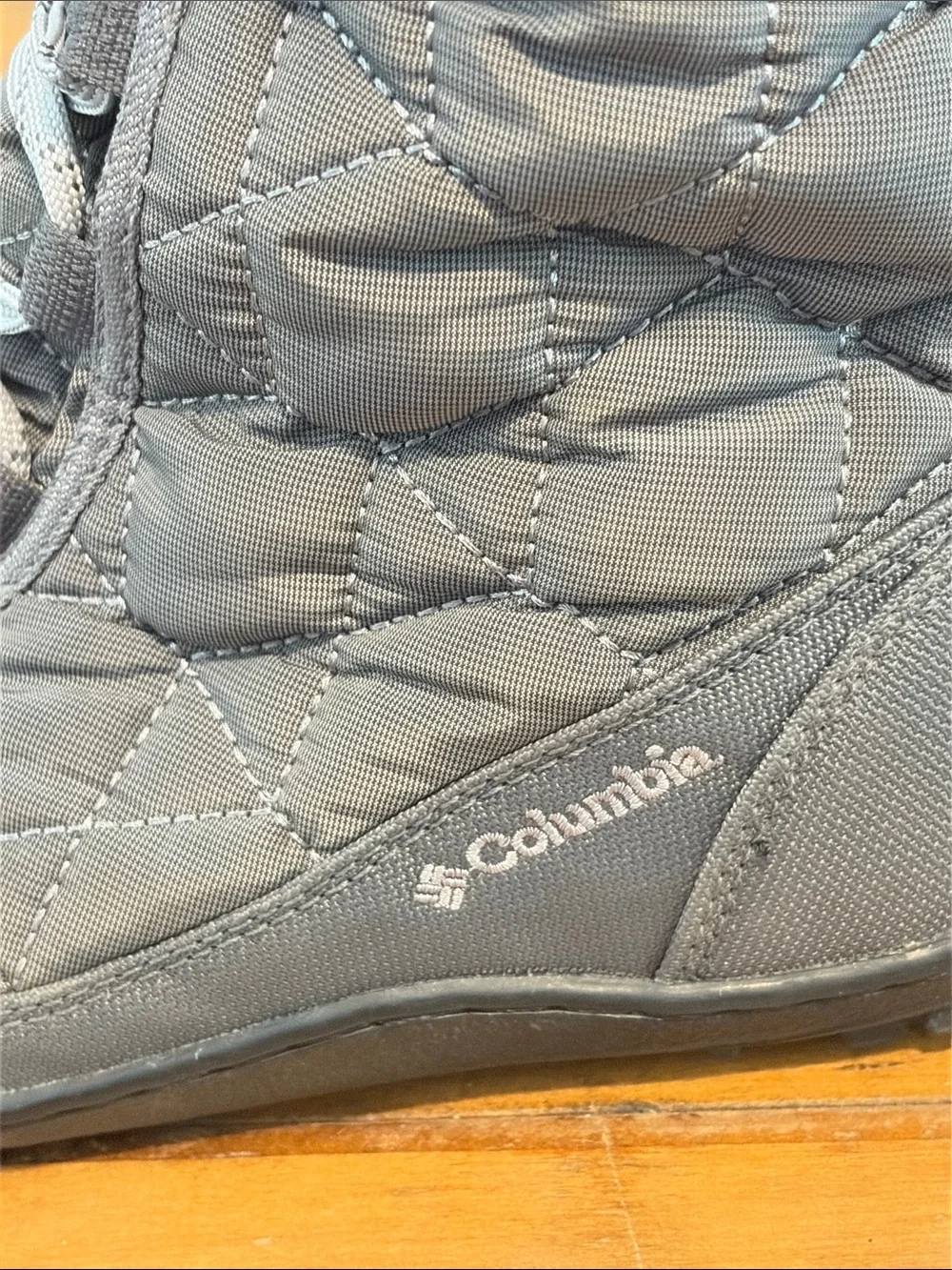 Columbia Women's Minx Mid Omni-Heat Waterproof Winter Boots size 6